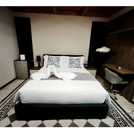 Nunziante Grand Estate, Pompei 4* Scafati